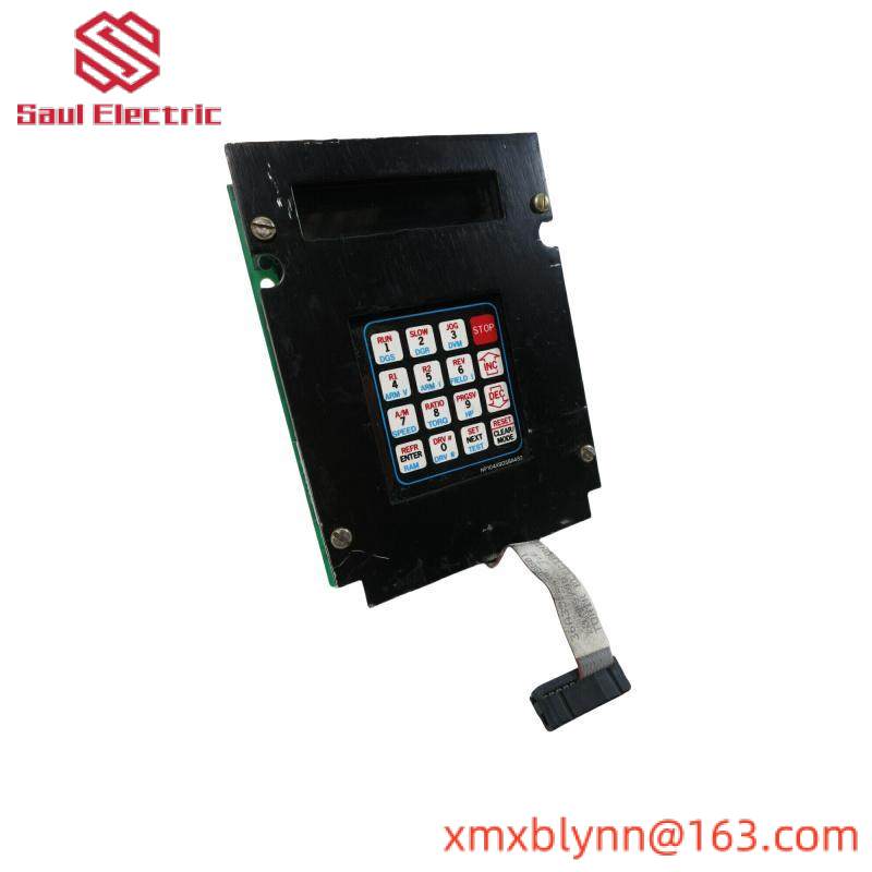 GE 531X135PRGAAM3 Programmer Card Board PLC with Keypad