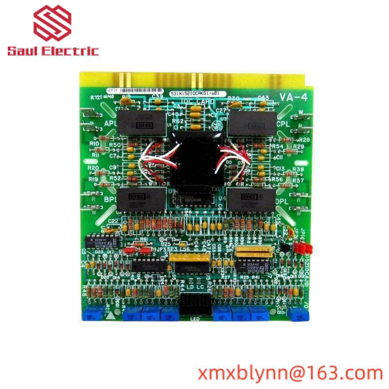 GE Fanuc 531X152IOCAKG1