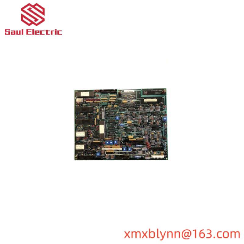 GE 531X300CCHAFM5 Control Card