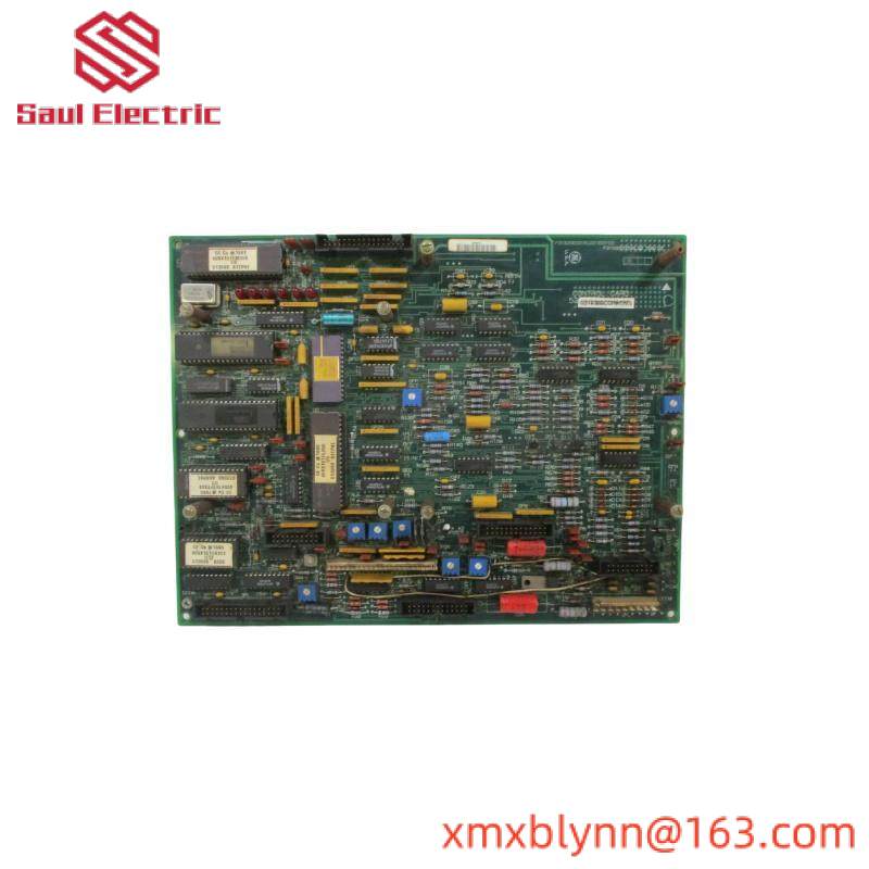 GE 531X300CCHAGM5 Drive Control Card Board
