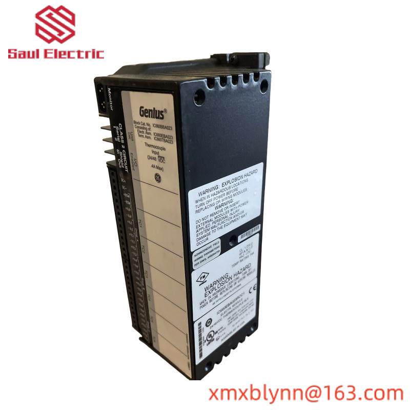 GE 6232BP10820 IC660EBA023 Electronic Assembly