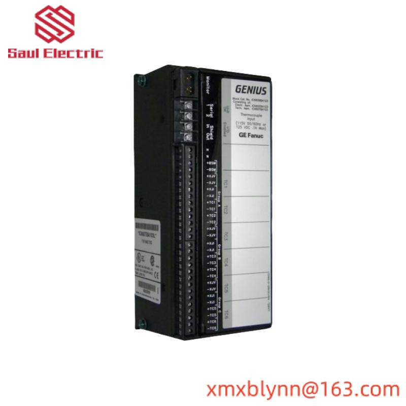GE IC660EBA021