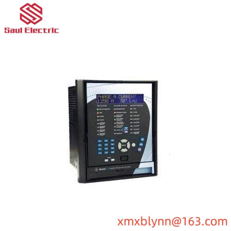 GE 750‐P5‐G5‐S5‐HI‐A20‐R‐E Feeder Management Relay