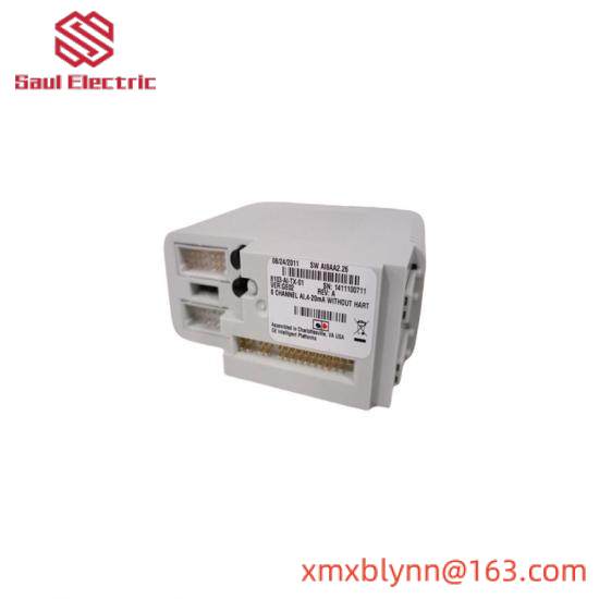 GE 8103AI-TX Analog Input