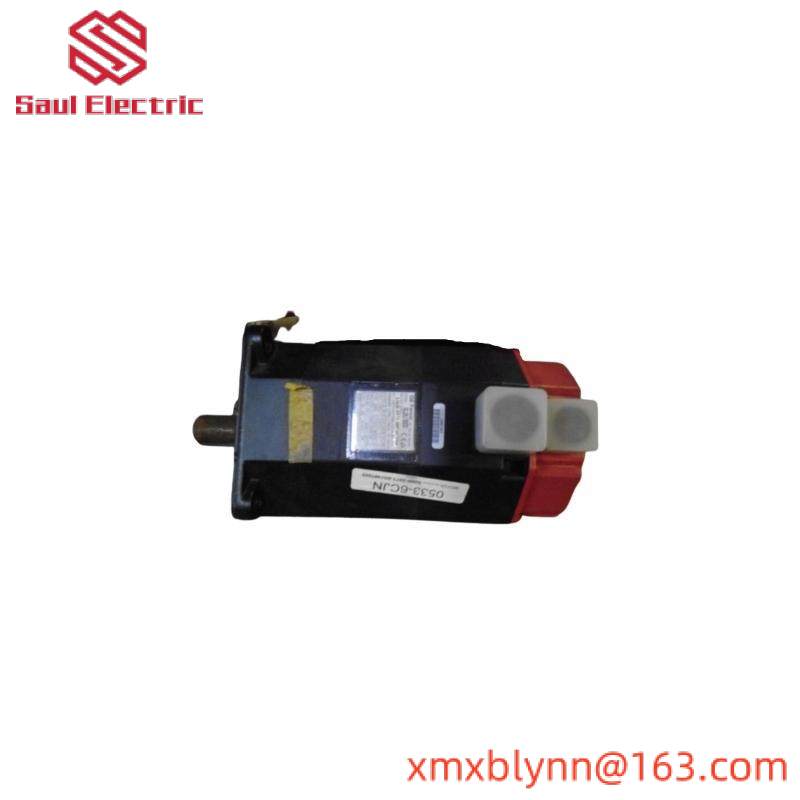 GE A06B-0571-B074#7008 SERVO MOTOR