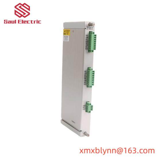 GE Bently Nevada 125680-01 Proximitor I/O Module