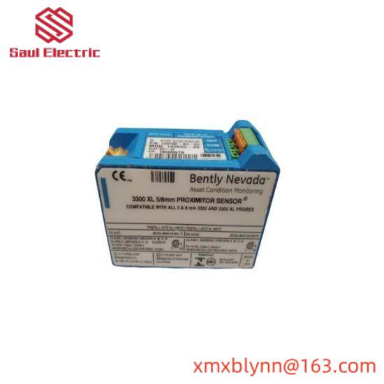 GE Bently Nevada 330180-X0-05 Proximitor Sensor