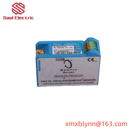 GE Bently Nevada 330980-71-CN Proximitor Sensor