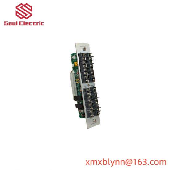 GE Bently Nevada 82365-01 Alarm Relay/Recorder Outputs / Dual Epoxy Relays