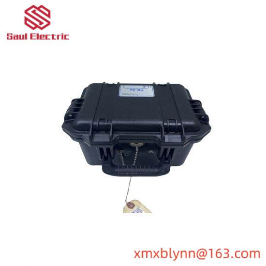 GE Bently Nevada TK-3E 177313-02-02 Test Kit