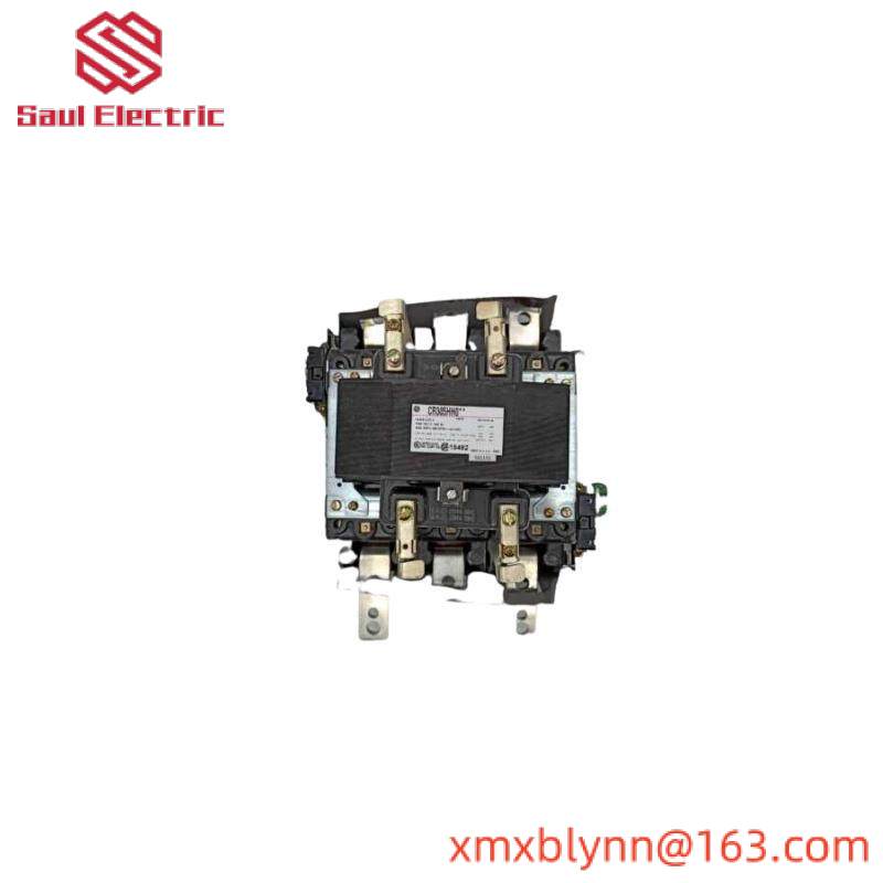 GE CR305HH0 Size 6 Motor Starter