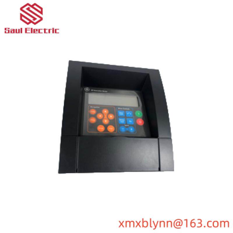 GE D20C PANEL