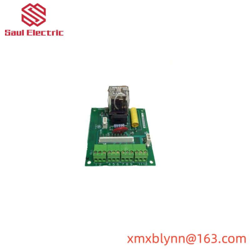 GE DS200CPCAG1ABB Contactor Circuit Board