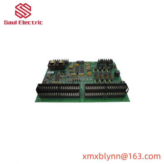 GE DS200DDTBG2A Terminal Board