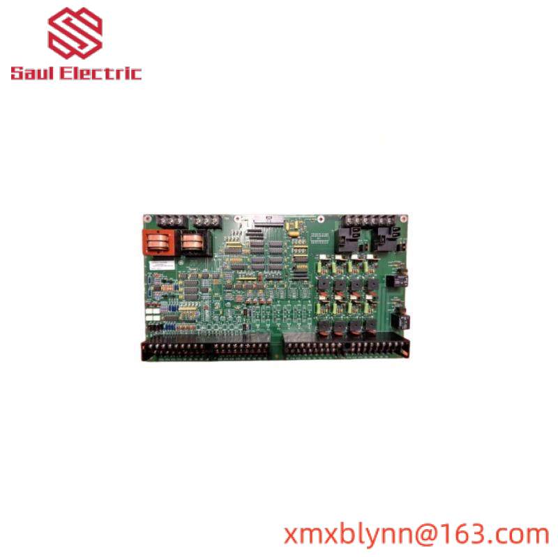 GE DS200DDTBG2ABB I/O Terminal Board