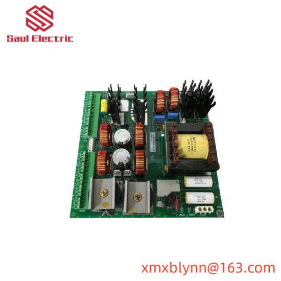 GE DS200EXDEG1A DE-Excitation Control Board