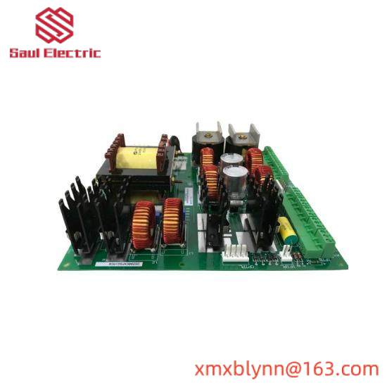 GE DS200EXDEG1A DE-Excitation Control Board