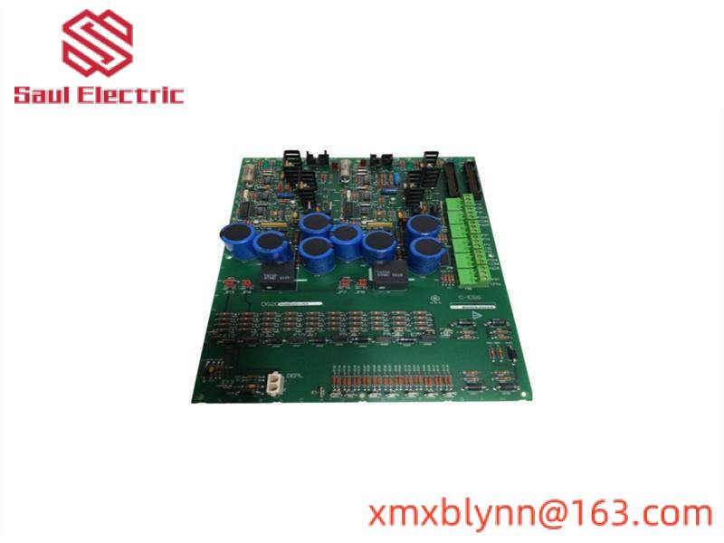 GE DS200EXDEG1A Excitation Control Board