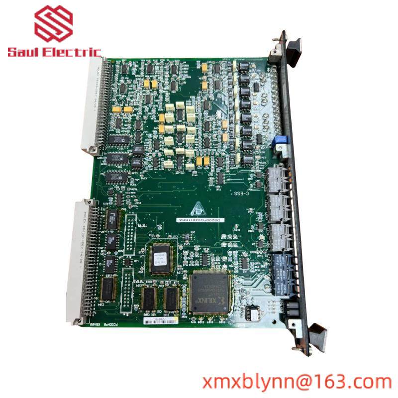 GE DS200FCGDH1BBA Printed Circuit Board