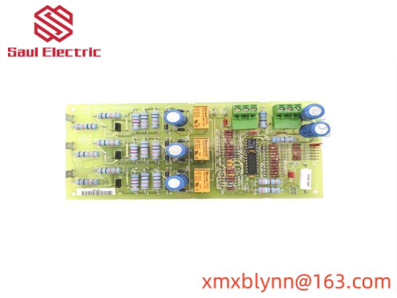 GE DS200LPPAG1A Line Protection Card