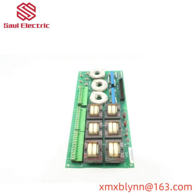 GE DS200PTCTG1BAA PT AND CT SIGNAL CONDITIONER BOARD