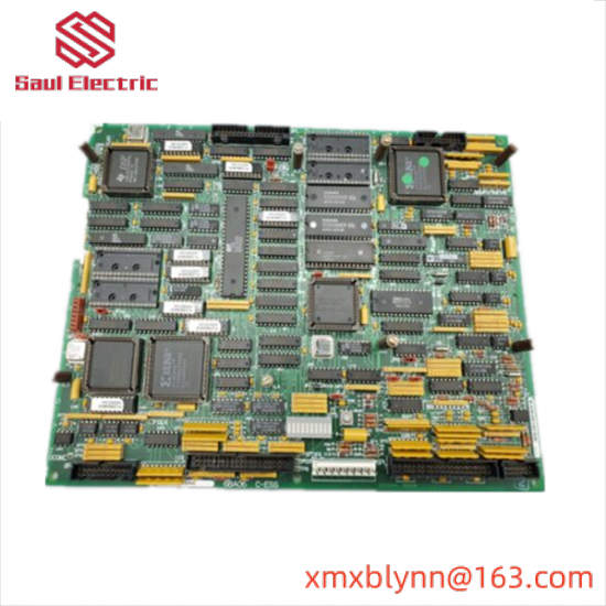 GE DS200SDCCG4RGD Drive Control Board