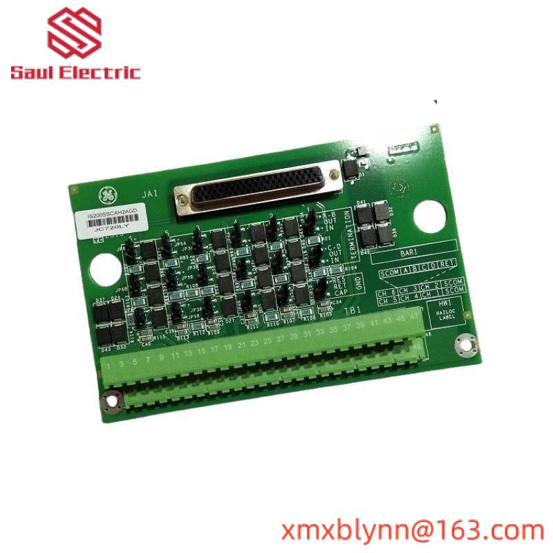 GE DS200SDCCG5AHD