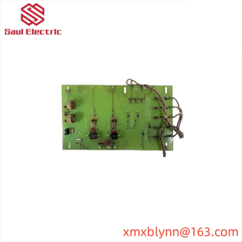 GE DS200SHVIG1BGD SCR high voltage interface board