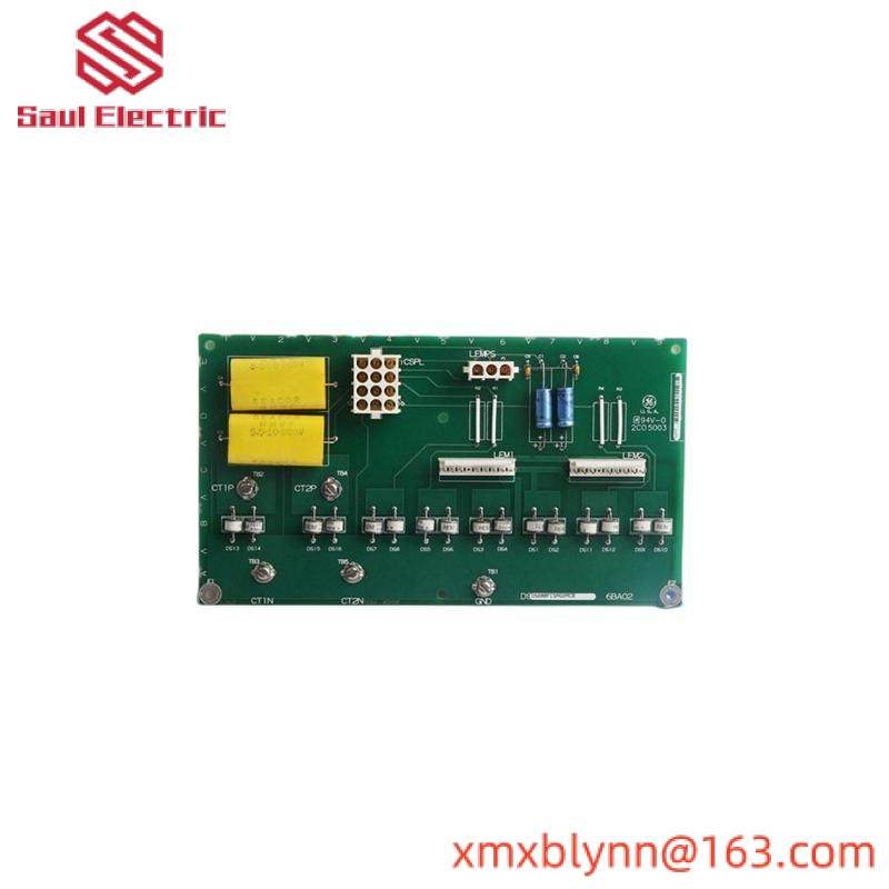 GE DS200SLCCG3AFG PC BOARD