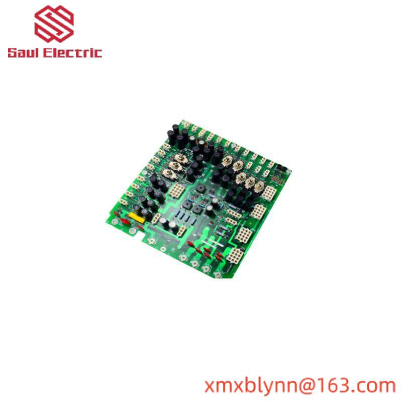 GE DS200TBPAG1CC Circuit board