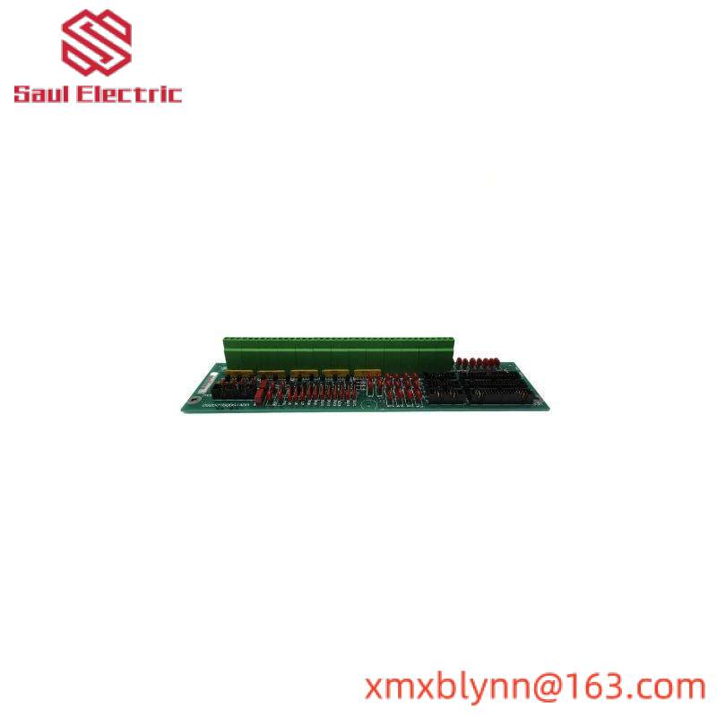 GE DS200TBQBG1A Analog Termination Board