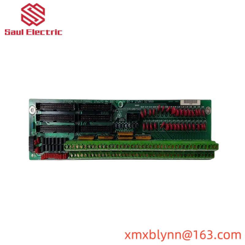 GE DS200TBQCG1BAA Module