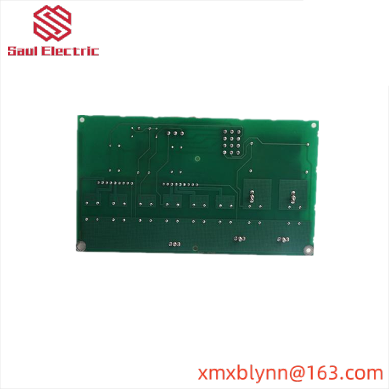 GE DS200TCEAG28TF Emergency Overspeed Board
