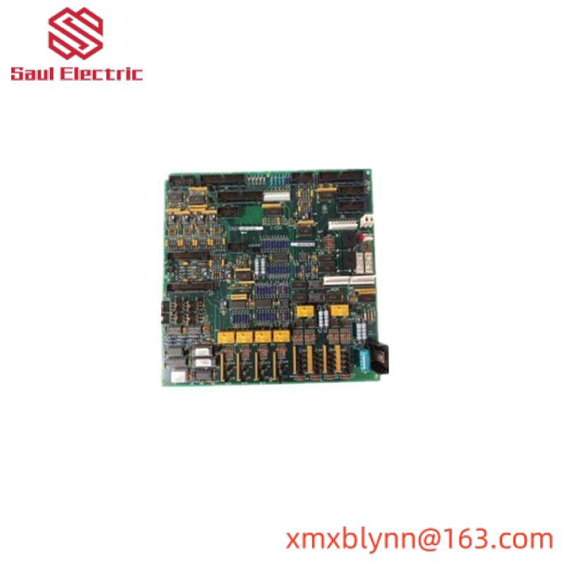 GE DS200TCQCG1B drive control terminal board