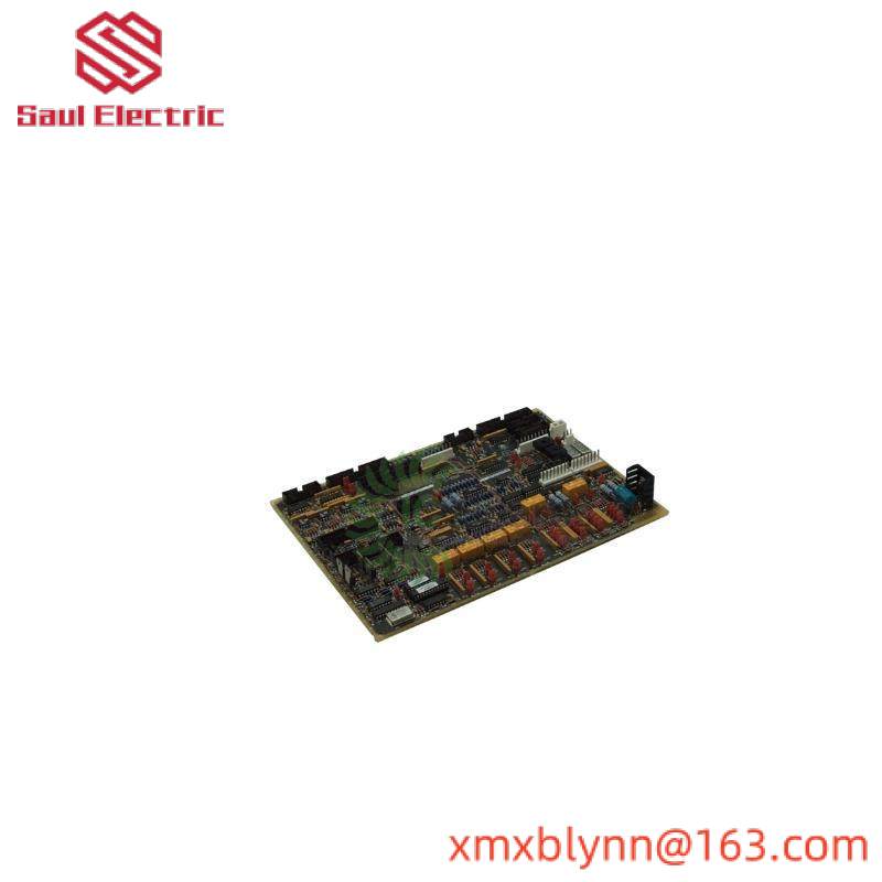 GE DS200TCQCG1BJF OVERFLOW BOARD