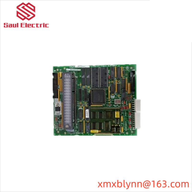 GE DS200TCQFG1ACC Analog I/O Extender Board