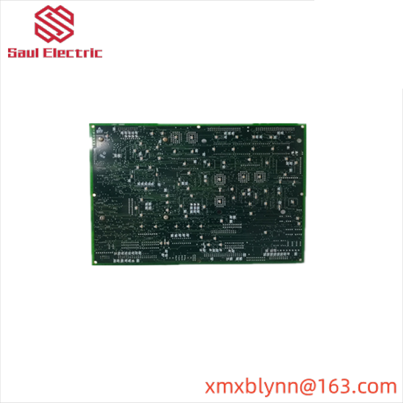 GE DS200TCTGG1AFF SIMPLEX TRIP BOARD