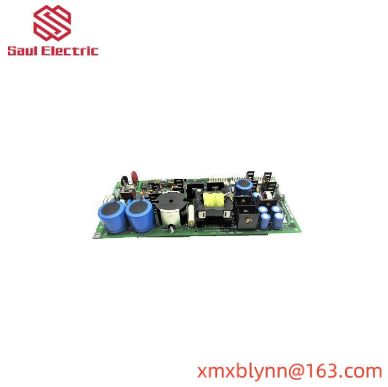 GE DS200UPSAG1AFD MARK V DRIVE SYSTEMS POWER SUPPLY