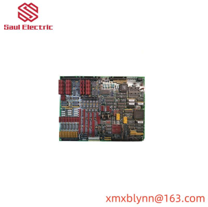 GE DS215TCQAG1BZZ01A Digital I/O Board