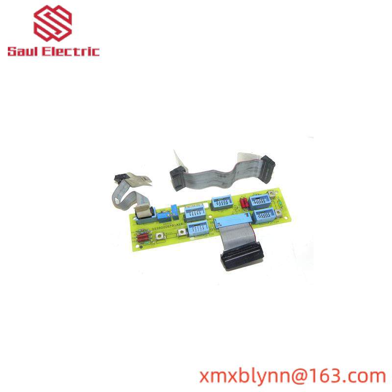 GE DS3800DEPB1A1B EXCITATION POWER BOARD
