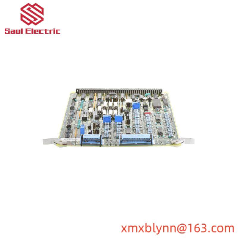 GE DS3800HAFA1B1D TURBINE CONTROL CARD