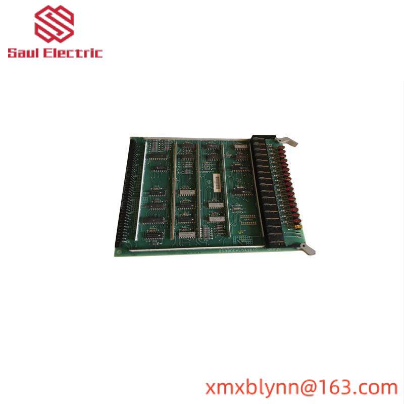 GE DS3800HCVA1G Circuit Board