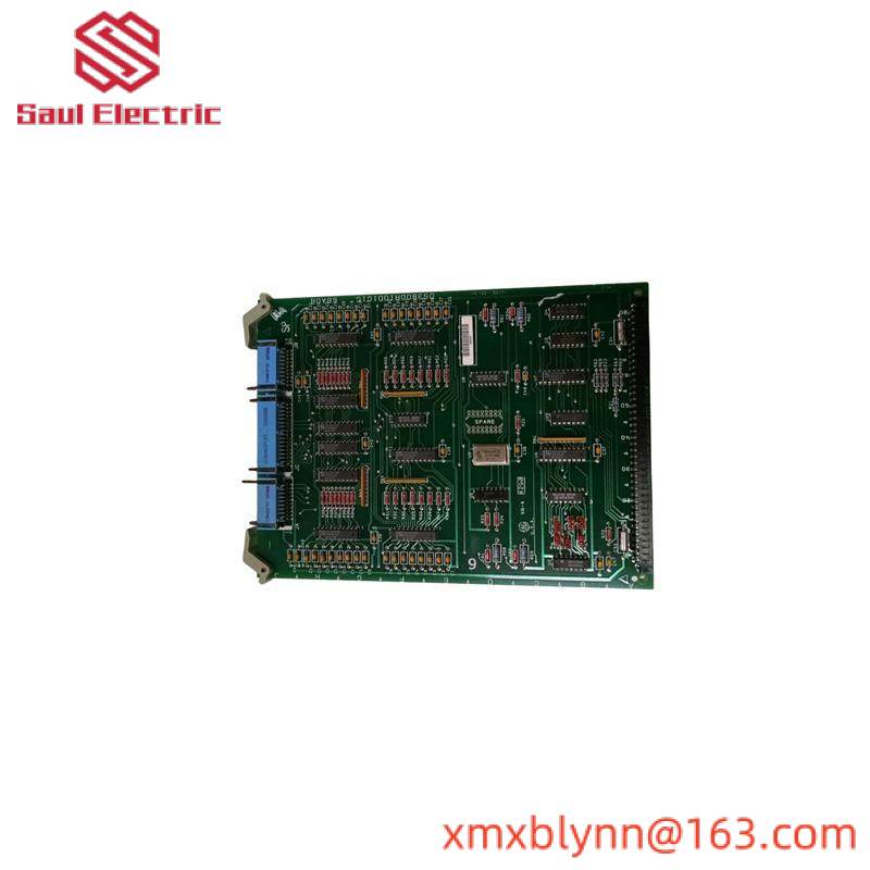 GE DS3800HIOD1G1G IN/OUT GE BOARD