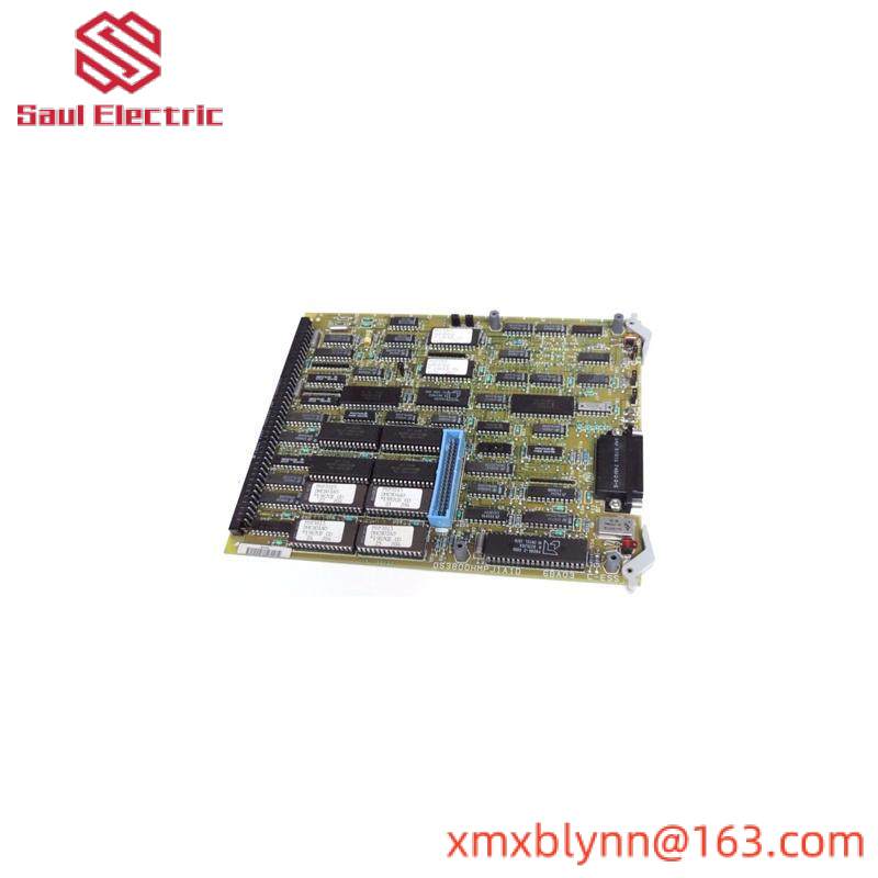 GE DS3800HMPF1E MICROPROCESSOR BOARD