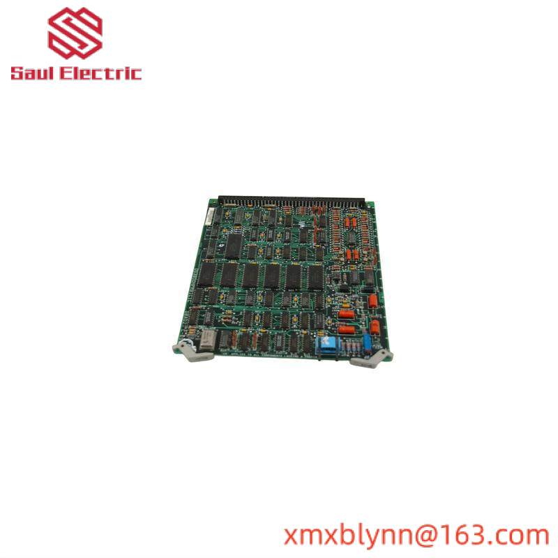 GE DS3800HPRB1C1C PULSE RATE INPUT CARD