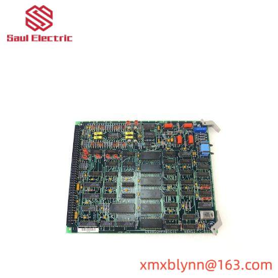 GE DS3800HPRB PULSE RATE CARD