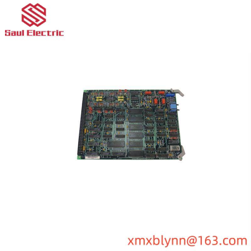 GE DS3800HPRB PULSE RATE INPUT CARD