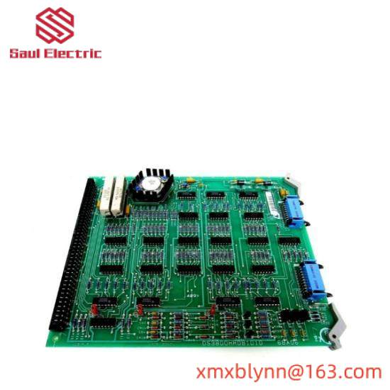 GE DS3800HRDB RELAY DRIVER CARD
