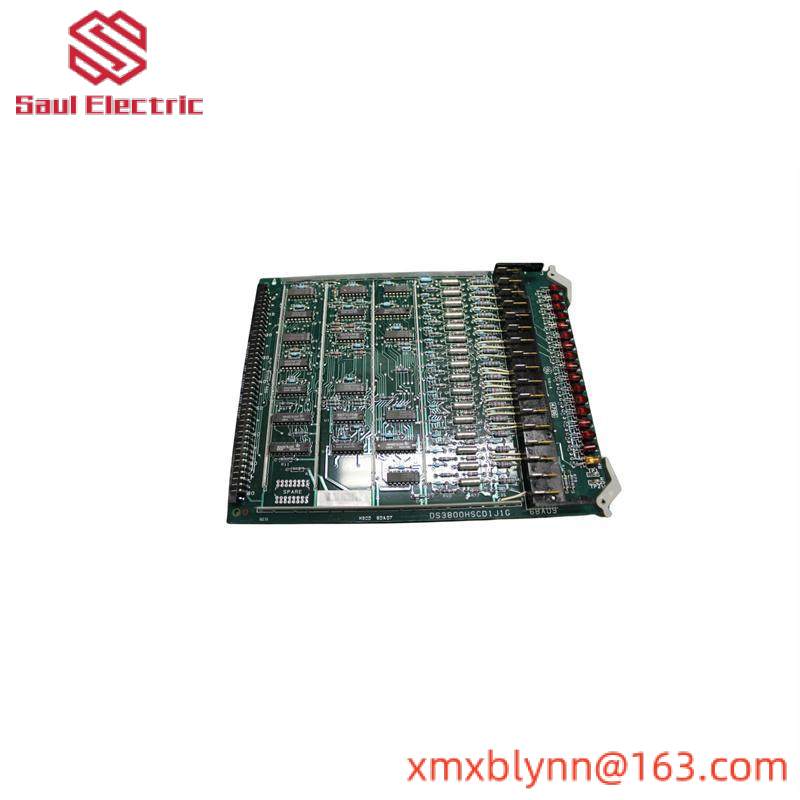 GE DS3800HRMB1N PC BOARD