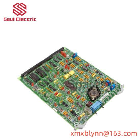 GE DS3800HSAA Servo Card